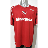 Camiseta De Independiente  Umbro 2006 Marquez. Talle Xl