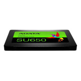 Ssd Adata Su650 120gb 2.5 Sata3 7mm Sin Bracket Pc Laptop