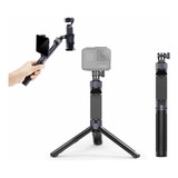 Pgytech - Mango De Extensión Y Trípode For Dji Osmo Pocket