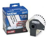 Brother Dk2205 Etiqueta Continuo Brother Dk2205 Blanca 62mm