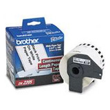 Brother Dk2205 Etiqueta Continuo Brother Dk2205 Blanca 62mm