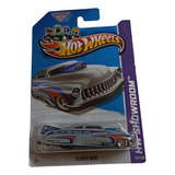 Hot Wheels 49 Drag Merc Showroom 2012