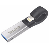 Sandisk Ixpand Flash Drive Para iPhone Y iPad 128gb