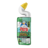 Desinfetante Pato Limpeza Profunda Desafio Das Flores 750ml