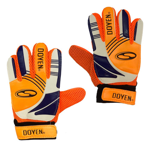 Guantes Arquero Fútbol  Doyen Flash Kids