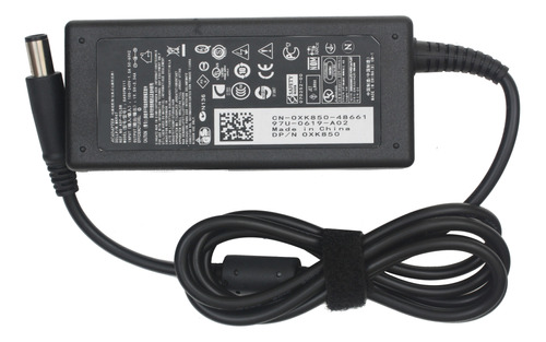 Cargador Para Dell Inspiron 1545 19.5v 3.34a 65w 7.4x5.0mm P