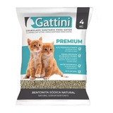 Piedritas Aglutinantes Para Gatos Gattini  X 16 Kg