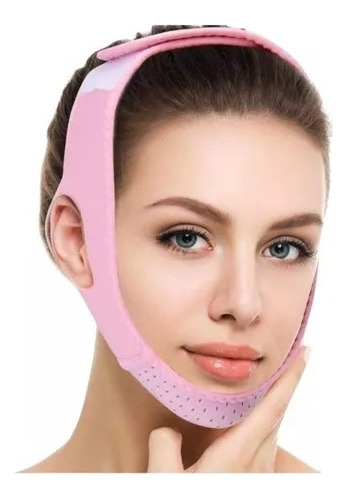 Faja Facial Reductor Papada - Unidad a $26990