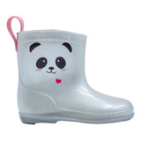 Bota Impermeable Para Lluvia Kids 1851