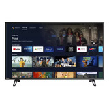 Philips Television De 43'' Smart Android Tv 4k 43pfl5766/f6