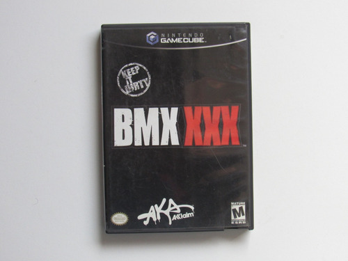 Bmx Xxx | Original Nintendo Gamecube Ntsc