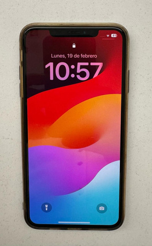  iPhone X iPhone XS Max 64 Gb  Gris Espacial