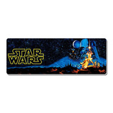 Mousepad Star Wars Xl *80x28,5cm* Cod:002