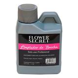 Limpiador De Pinceles De Acrílico Flower Secret 120ml