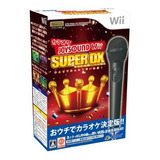 Karaoke Joysound Wii De Super Dx: Hitori De Minna De Utai Ho