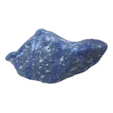 Quartzo Azul Pedra Bruta Meditação 100 A 390 G