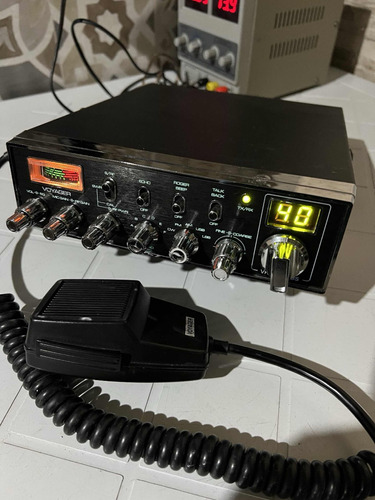 Rádio Px Voyager Vr 95m Plus