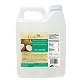 Aceite De Coco Organico Mct 100% Coco Primera Calidad 946 Ml