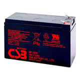 12v, 7.2ah Csb Gp1272 1xgp1272 Nueva