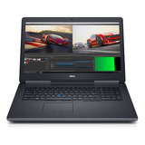 Dell Precision 7720, 17.3 , I7, 64 Ram, 1tb Solido, Video Fl