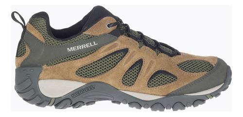 Zapatilla Hombre Yokota 2 Verde Merrell