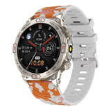 Reloj Inteligente Kc86 Bt Call Para Deportes Al Aire Libre Y