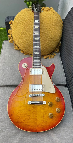 Gibson Les Paul Custom Shop 1959 R9 2003 Bird Eye Top