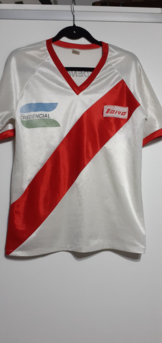 Camiseta De River Carta Credencial.