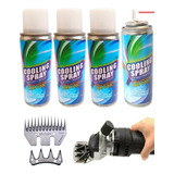 Spray Resfriador 720ml Corte Máquina Tosa Lâminas Ovelha Pro