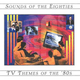 Cd: Temas De Televisión De Los 80 S/sonidos De Los 80 S/ost