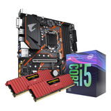 Kit De Actualización De Pc Cpu+mother+ram (usado)