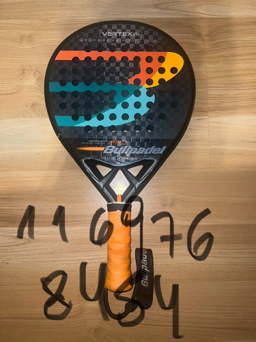 Paleta Padel Bullpadel Vertex 03 Ctrl