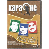 Dvd Karaoke: O Melhor De Trio Parada Dura 
