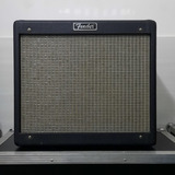 Amplificador Fender Blues Junior Americano U S A Jensen C12n