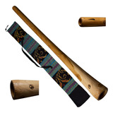 Didgeridoo Hecho A Mano