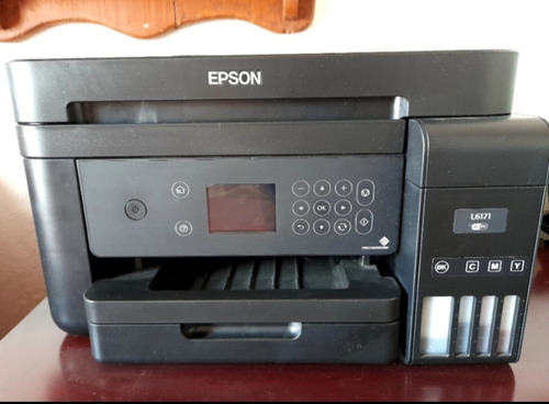 Impresora Marca Epson, Modelo L6171
