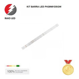 Kit Barra Led Ph28n91 Ph28n91d Ph28n91dsgw Original C/ Nf