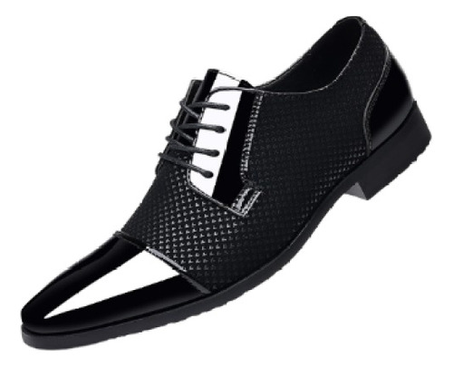 Zapatos De Negocios Formales Y Cómodos Para Hombre