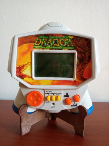 Age Of Dragon - Juego Electrónico - Retro Vintage Años 90