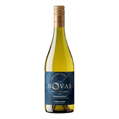 Vinho Emiliana Novas Chardonnay 750ml