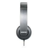 Headset Fone Ouvido Shure 145m+ Com Fio Microfone P2 / P3 Wo Cor Cinza