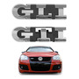 Calco Emblema Baul Vw Gol 92-95 -gti- Volkswagen GTI