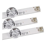 Kit Leds Compatible Con LG 32lb580b/ 32lb550b/ 32lb583/ E01