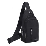 Morral Bandolera Bolso Deportivo Pecho Cruzado Impermeable