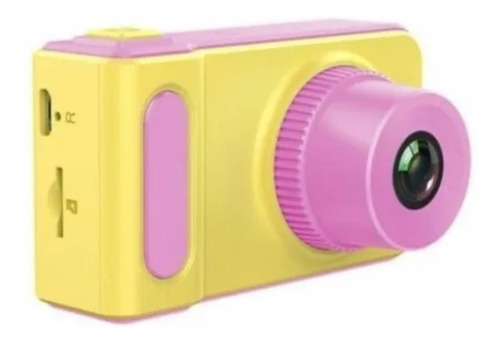  Cámara Infantil Compacta Cam10 Uso Rudo + Memoria Sd 32gb I