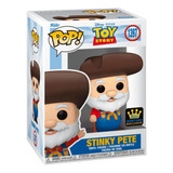 Stinky Pete - Toy Story Funko