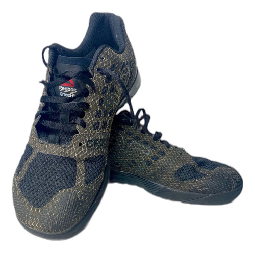 Tenis Reebok Crossfit Nano 5.0 25cm 