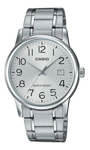 Reloj Hombre Casio Mtp-v002d-7budf Core Mens