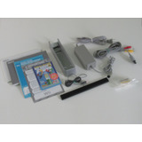 Set De Accesorios Originales Para Nintendo Wii