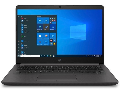 Laptop Hp 240 G8 Core I5 1135g7 8gb 256gb 14  Windows 11 Pro Color Negro